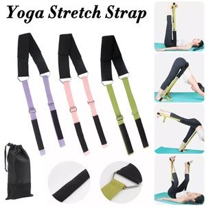 3 for 15 Yoga strap stretch band
